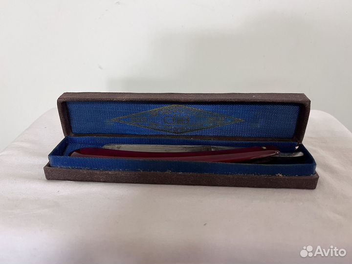 Опасная бритва Стиз СССР 1963г