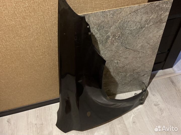 Крыло шевролет лачетти бу хэтчбек
