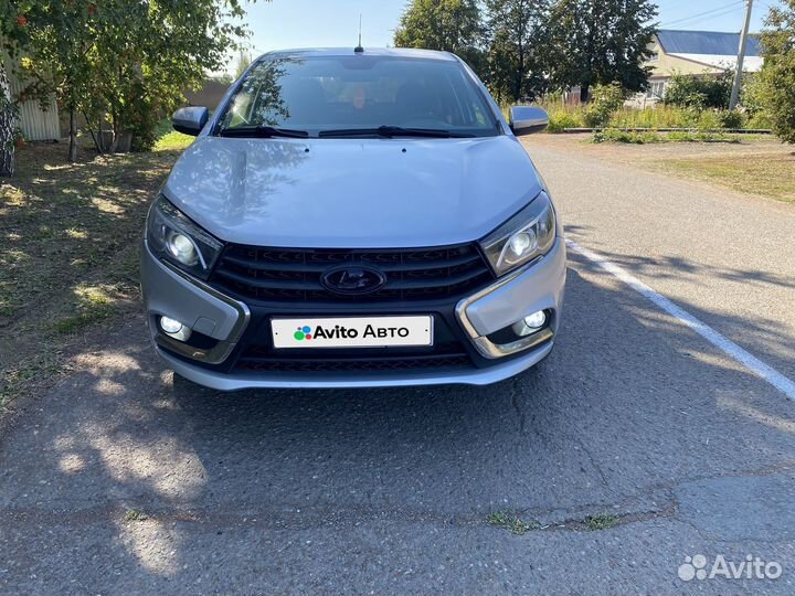 LADA Vesta 1.6 МТ, 2017, 157 800 км