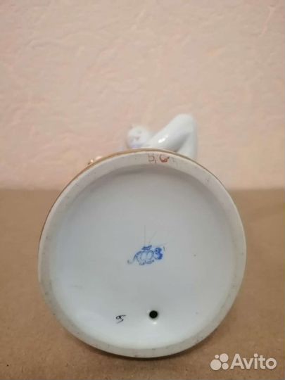 Статуэтка лфз юная фигуристка