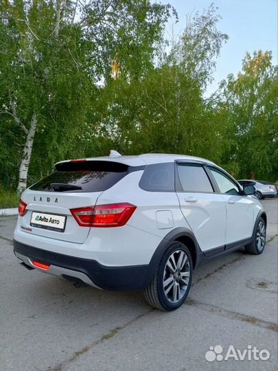 LADA Vesta Cross 1.6 МТ, 2021, 56 000 км