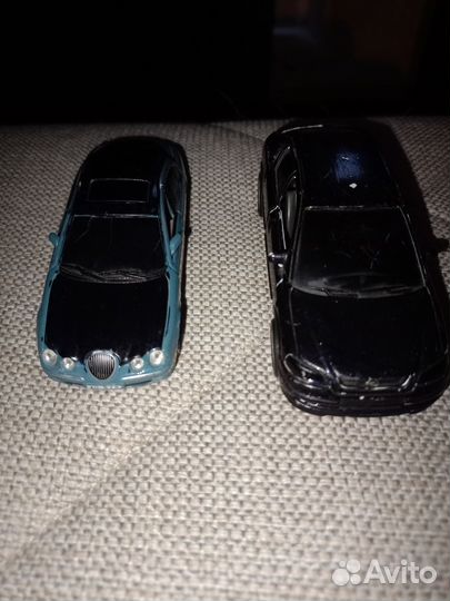 Модель автомобиля