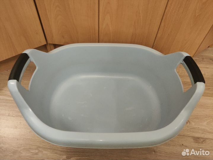 Таз пластиковый 20 л