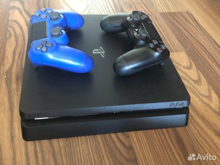 Sony ps4 slim 1tb