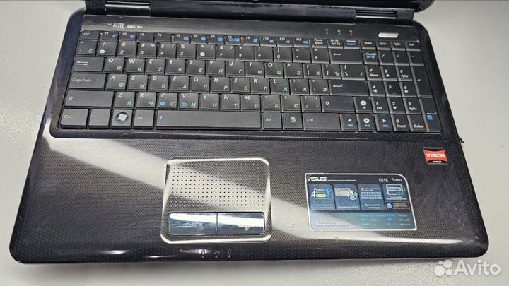 Корпус для ноутбука Asus K51A K40AF