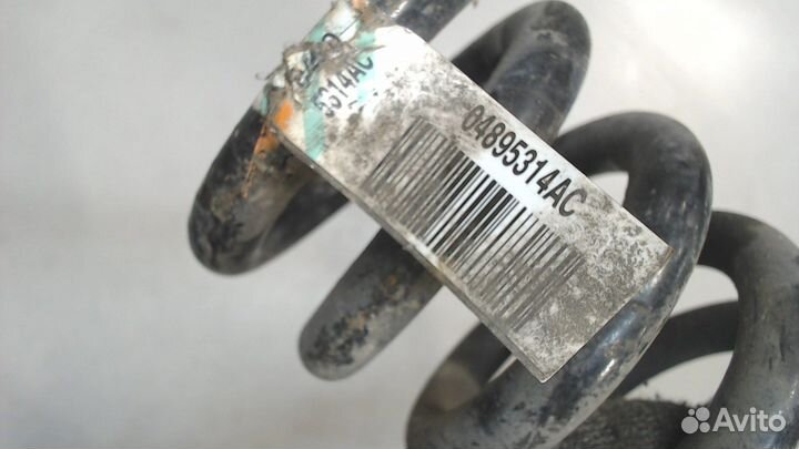 Пружина подвески Chrysler 300C, 2008