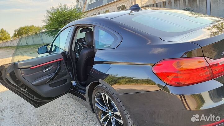 BMW 4 серия Gran Coupe 2.0 AT, 2015, 228 000 км