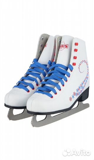 Новые Коньки фигурные размер 32, 33