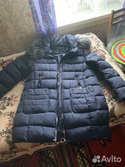 Куртка зимняя женская 56-58