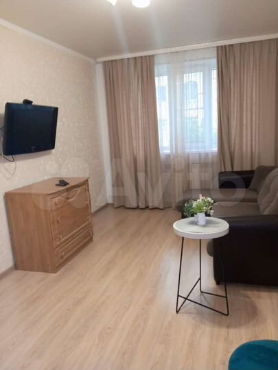 1-к. квартира, 35 м², 1/4 эт.