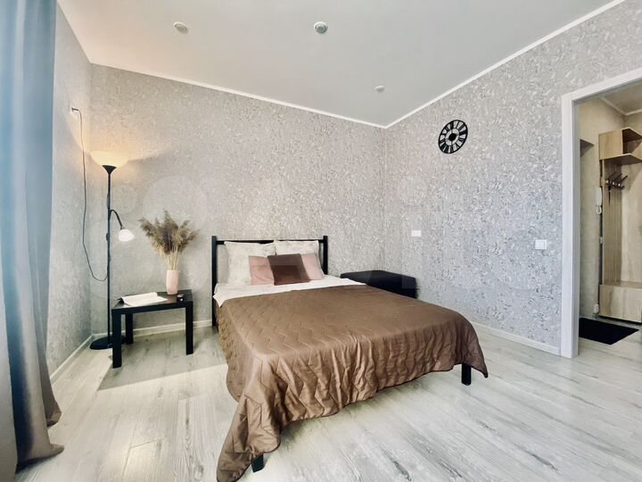 Квартира-студия, 27 м², 16/20 эт.