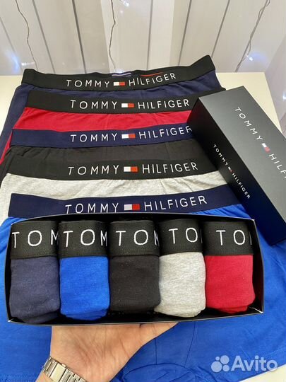 Трусы мужские боксеры