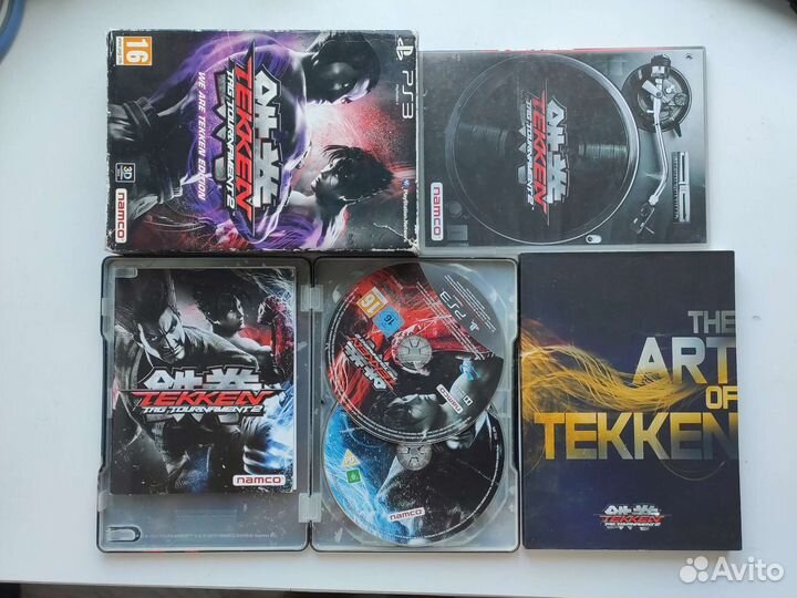 Tekken Tag Tournament 2 We are Tekken Edition