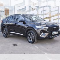 Haval F7x 1.5 AMT, 2021, 59 757 км, с пробегом, цена 2 184 000 руб.