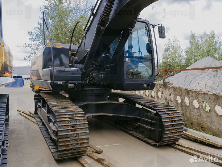 Гусеничный экскаватор Zauberg E230-CX, 2023