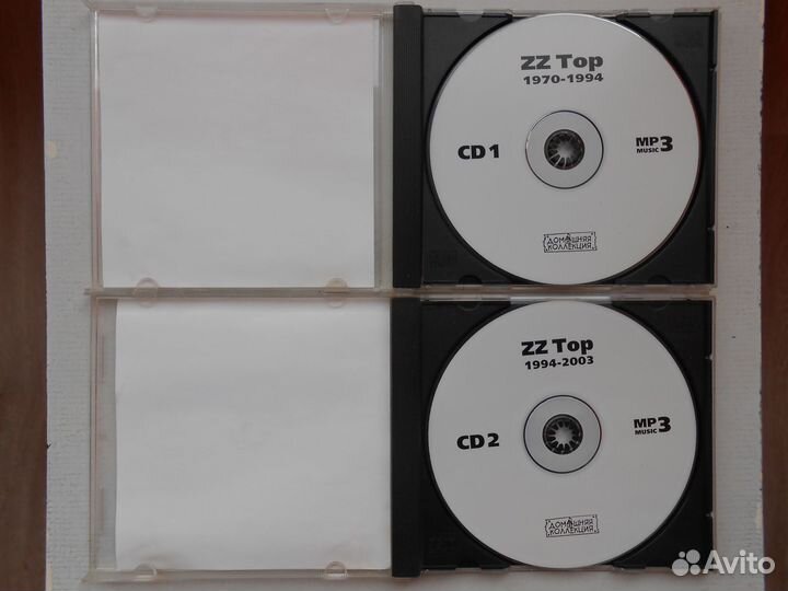 MP 3 ZZ TOP 