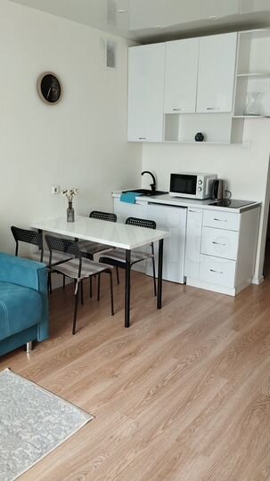 Квартира-студия, 25 м², 13/15 эт.