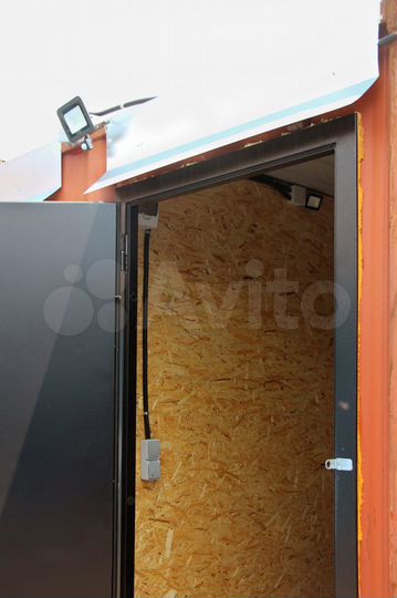 Аренда контейнера 5 м²