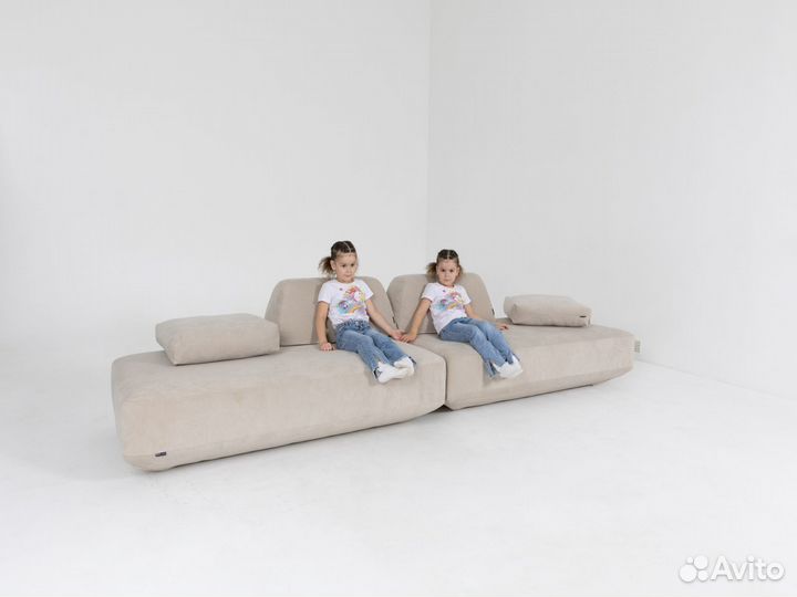 Диван 4400х1800 мм