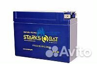 Аккумуляторная батарея 12V 2.5AH (110х32х85) stark