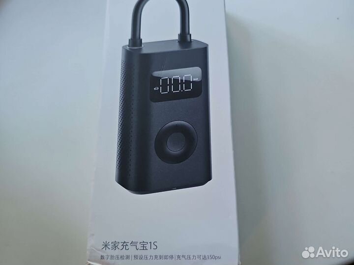 Насос Xiaomi mijia