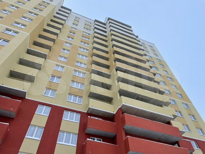 1-к. квартира, 45,7 м², 17/17 эт.