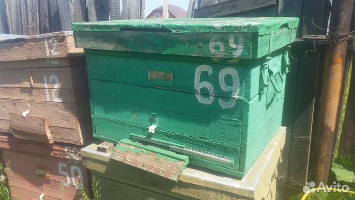 Ульи для пчёл