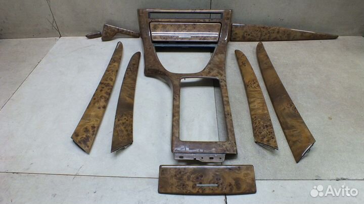 Накладки декоративные (комплект) BMW е53