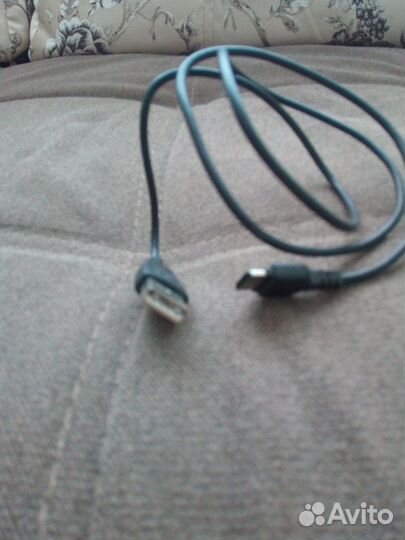 USB кабель для телефона