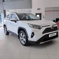 Toyota RAV4 2.0 CVT, 2021, 68 943 км, с пробегом, цена 3 400 000 руб.