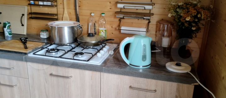 Дача 43,5 м² на участке 15 сот.