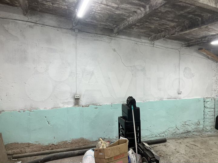 Гараж, 29 м²