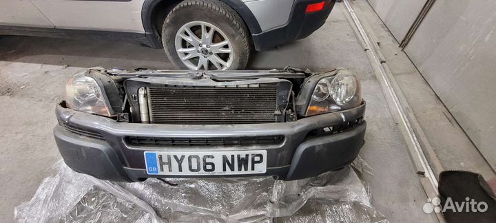 Фары на volvo xc90