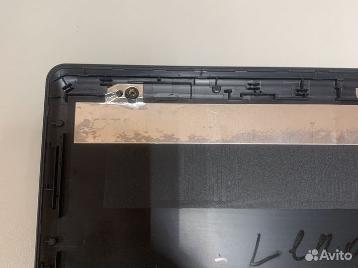 Крышка матрицы ноутбука lenovo 110-15