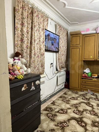 Дом 43 м² на участке 3 сот.