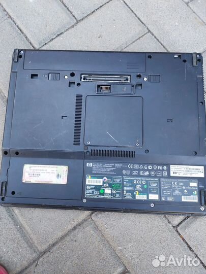 Ноутбук hp
