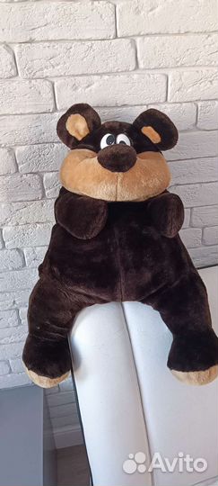 Мягкая игрушка Плюшевый медведь