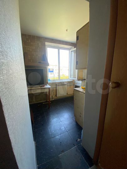 1-к. квартира, 35,3 м², 5/5 эт.