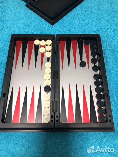 Шахматы и шашки