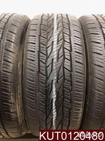 Continental ContiCrossContact LX2 225/55 R18 98V