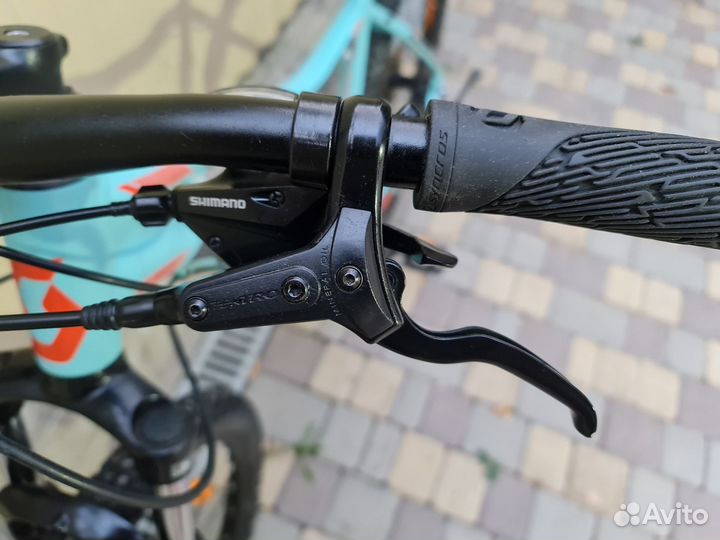 Велосипед scott contessa 740 L 27.5