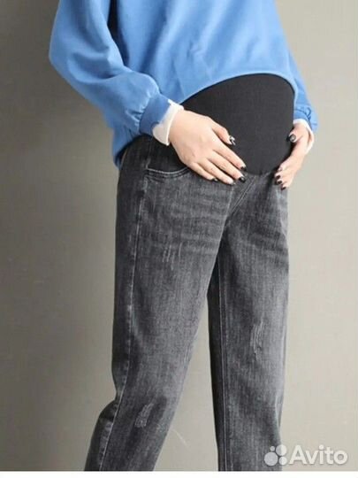 Джинсы для беременных 42 44
