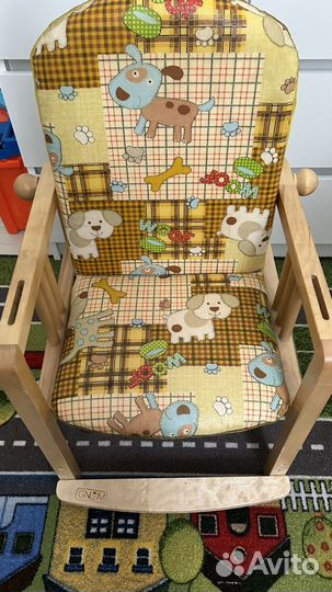 Детский столик для кормления