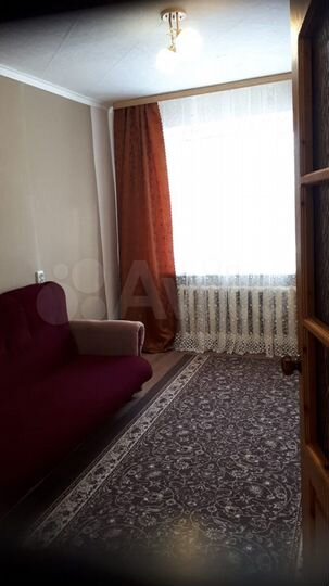 2-к. квартира, 47 м², 1/2 эт.