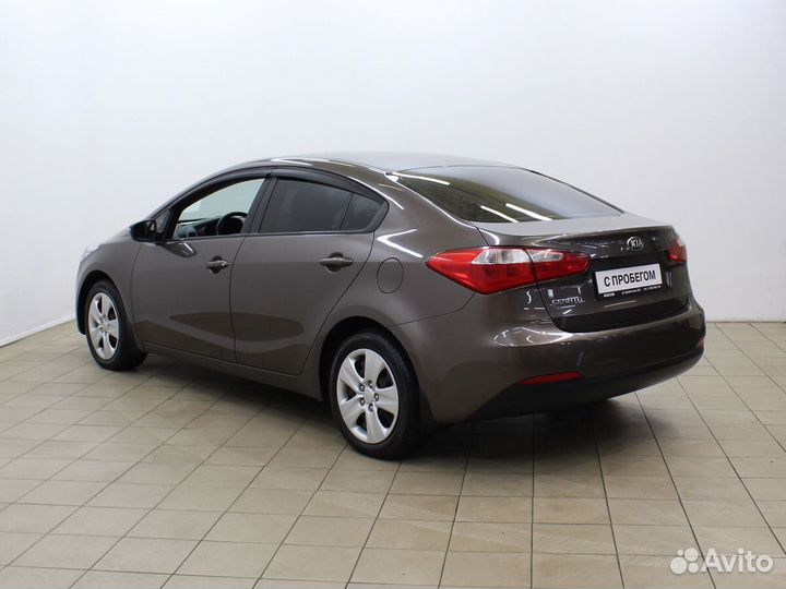 Kia Cerato, 2013