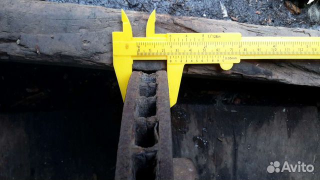 Передний тормозной диск hyundai santa fe classi бу