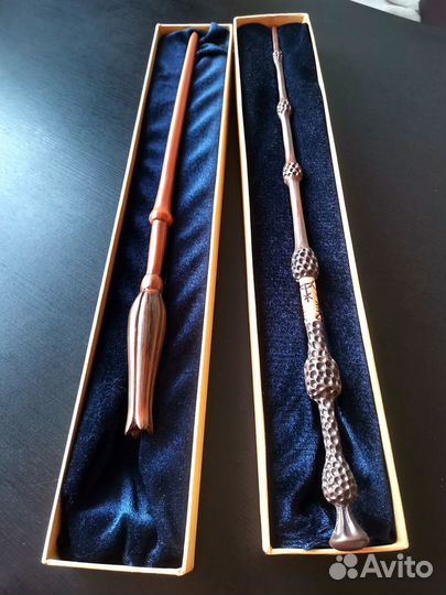 Волшебная палочка Дамблдор Полумна Лавгуд