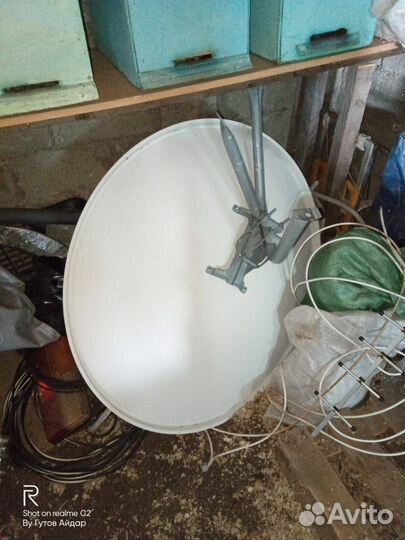 Набор для усиления сигнала моб. интернета