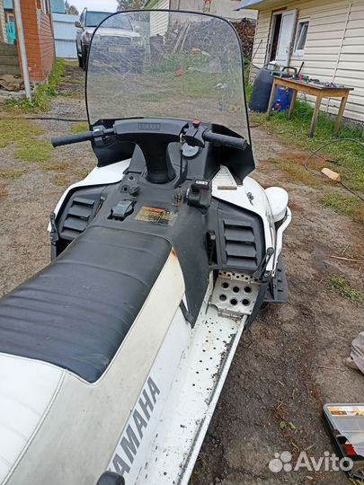 Снегоход Викинг 540