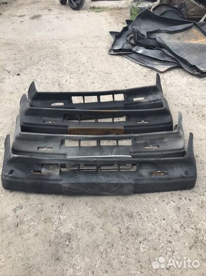 Бампер передний ваз 2109 задний 21099 2108
